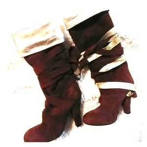 Marc Jacobs Boots sz 8